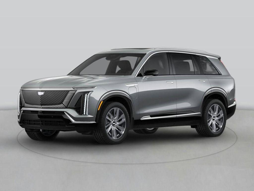 new 2026 Cadillac VISTIQ car, priced at $100,635