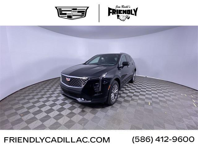 new 2025 Cadillac XT4 car, priced at $42,775