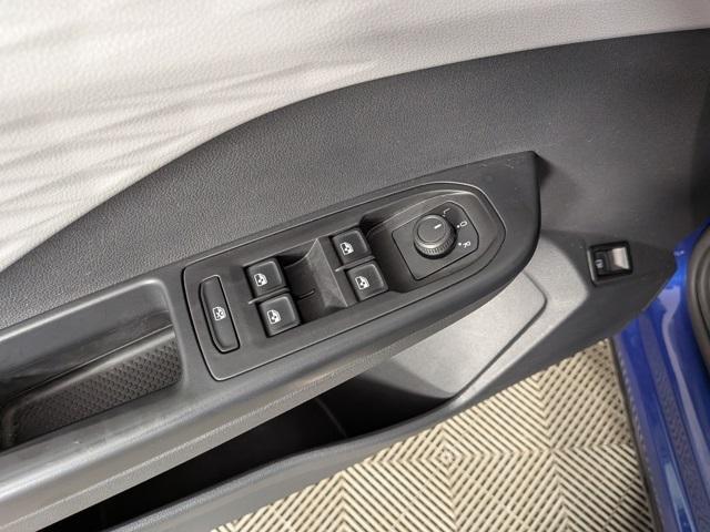 used 2024 Volkswagen Taos car, priced at $19,479