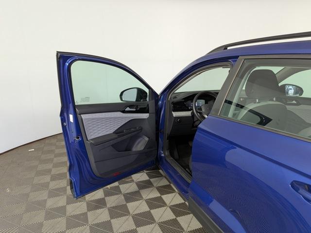 used 2024 Volkswagen Taos car, priced at $19,479