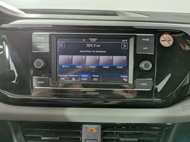 used 2024 Volkswagen Taos car, priced at $19,479
