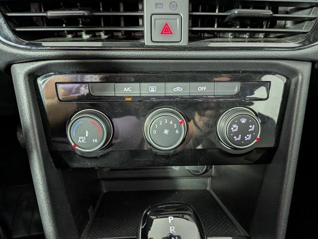 used 2024 Volkswagen Taos car, priced at $19,479