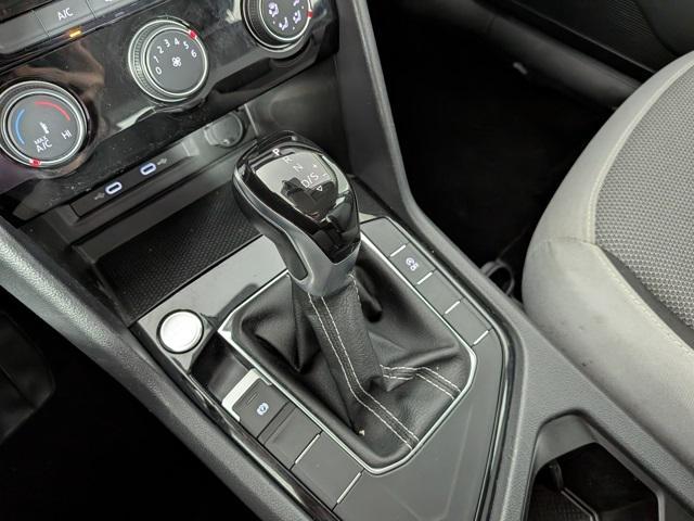 used 2024 Volkswagen Taos car, priced at $19,479