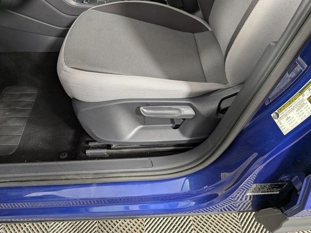 used 2024 Volkswagen Taos car, priced at $19,479