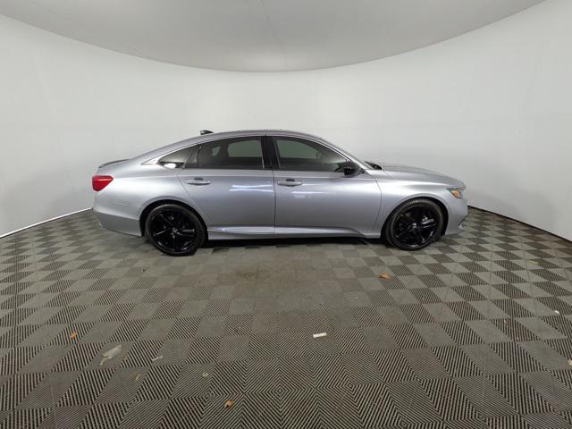 used 2022 Honda Accord car, priced at $25,795