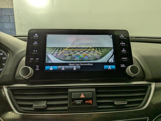 used 2022 Honda Accord car, priced at $25,795