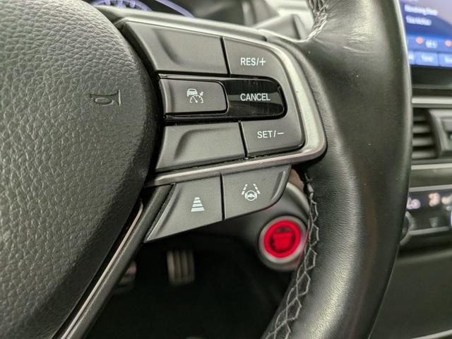 used 2022 Honda Accord car, priced at $25,795