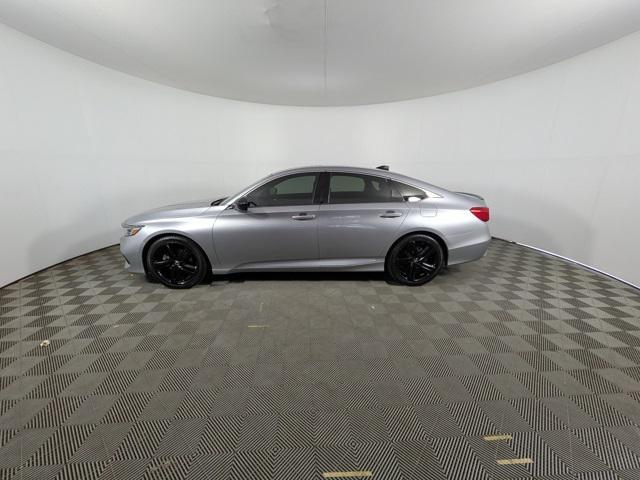 used 2022 Honda Accord car, priced at $25,795