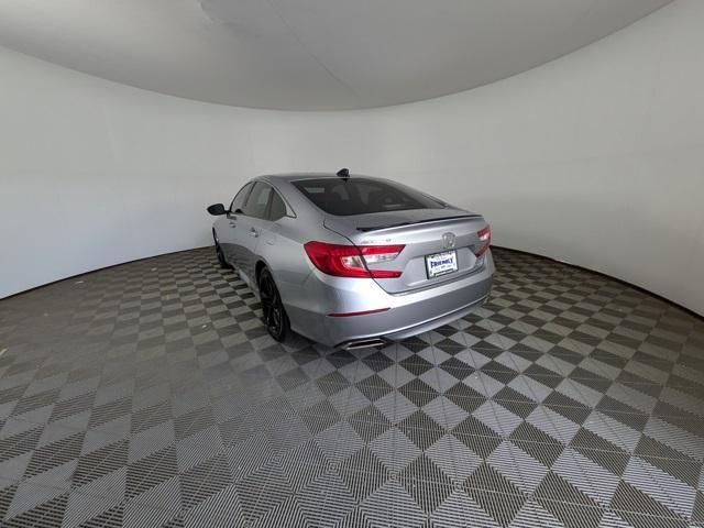 used 2022 Honda Accord car, priced at $25,795