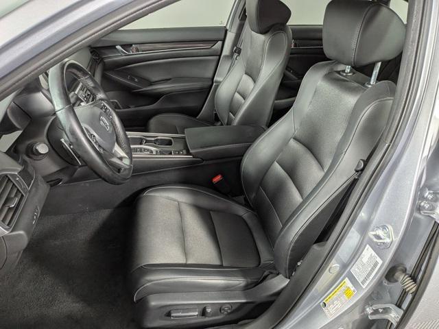 used 2022 Honda Accord car, priced at $25,795