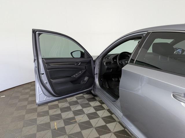 used 2022 Honda Accord car, priced at $25,795