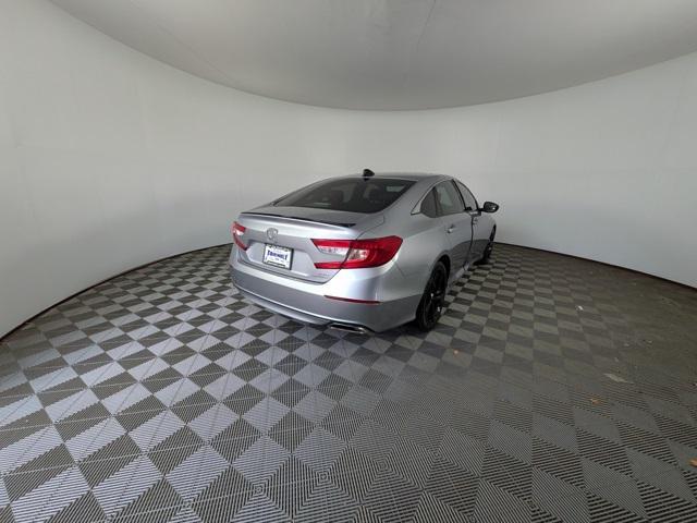 used 2022 Honda Accord car, priced at $25,795