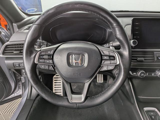 used 2022 Honda Accord car, priced at $25,795