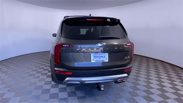 used 2020 Kia Telluride car, priced at $20,794