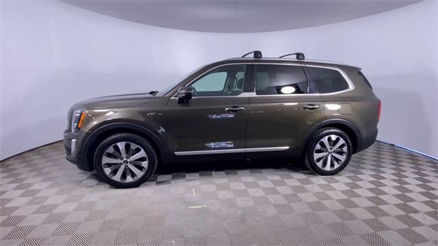 used 2020 Kia Telluride car, priced at $20,794