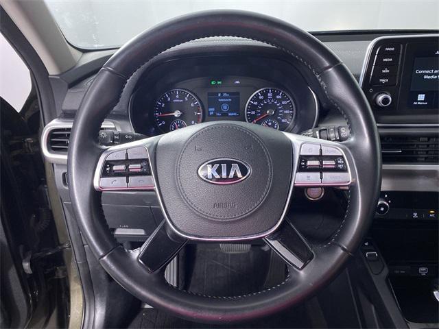 used 2020 Kia Telluride car, priced at $20,794