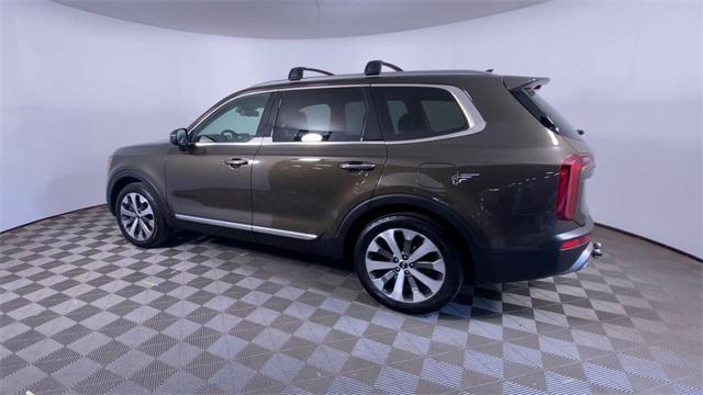 used 2020 Kia Telluride car, priced at $20,794
