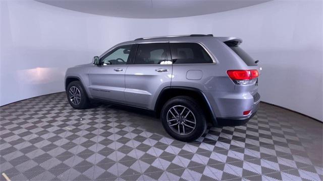 used 2019 Jeep Grand Cherokee car, priced at $20,757