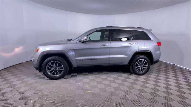 used 2019 Jeep Grand Cherokee car, priced at $20,757
