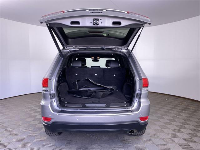 used 2019 Jeep Grand Cherokee car, priced at $20,757