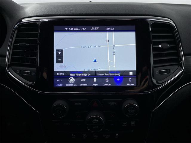 used 2019 Jeep Grand Cherokee car, priced at $20,757
