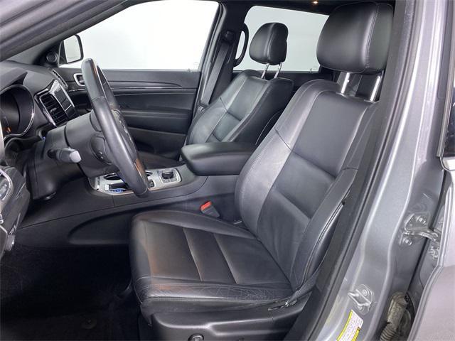 used 2019 Jeep Grand Cherokee car, priced at $20,757