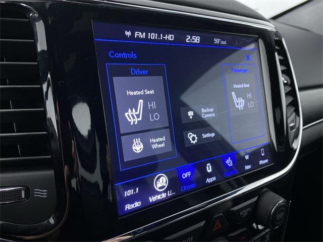 used 2019 Jeep Grand Cherokee car, priced at $20,757