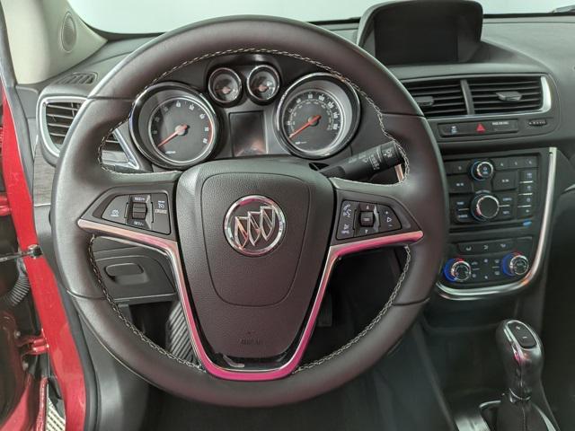used 2016 Buick Encore car, priced at $12,811