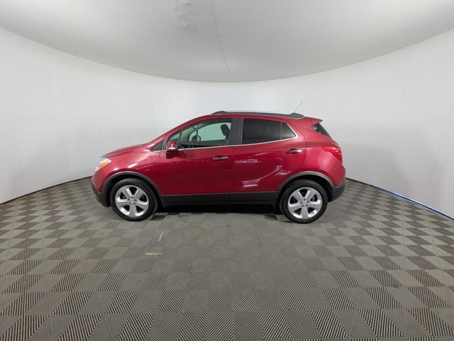 used 2016 Buick Encore car, priced at $12,811