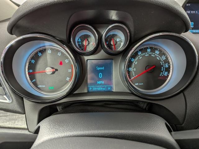 used 2016 Buick Encore car, priced at $12,811
