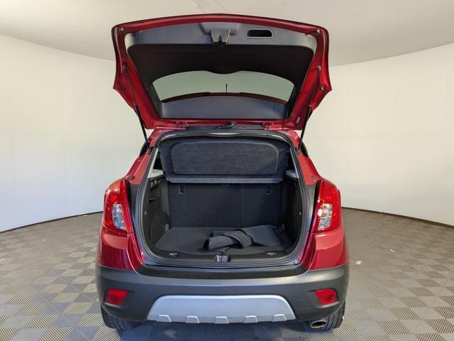 used 2016 Buick Encore car, priced at $12,811