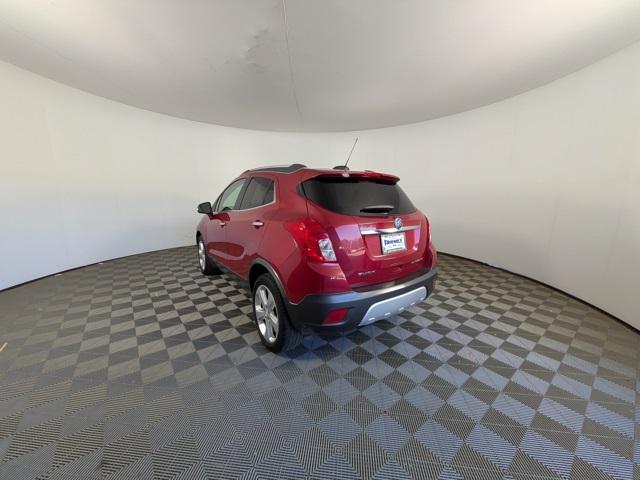 used 2016 Buick Encore car, priced at $12,811