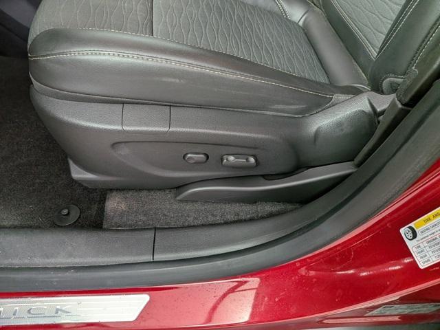used 2016 Buick Encore car, priced at $12,811