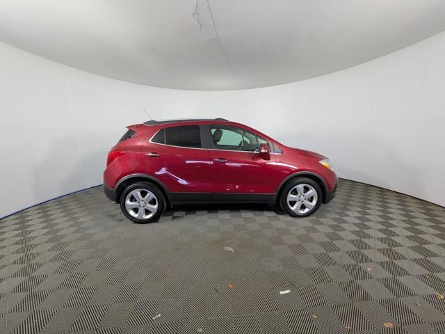 used 2016 Buick Encore car, priced at $12,811