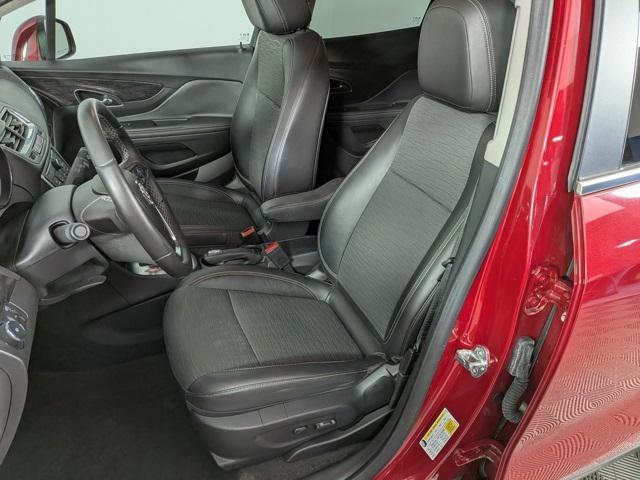 used 2016 Buick Encore car, priced at $12,811