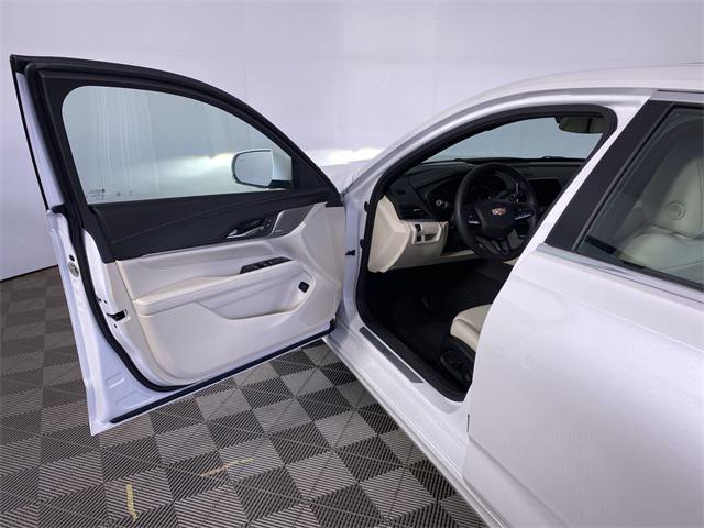 used 2022 Cadillac CT4 car, priced at $27,381