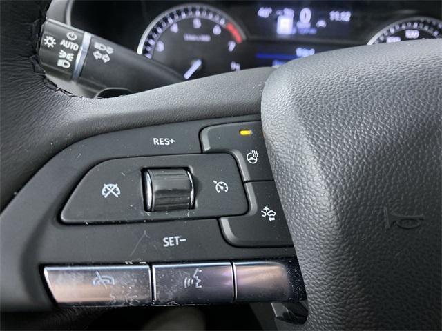 used 2022 Cadillac CT4 car, priced at $27,381