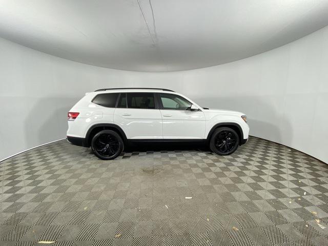 used 2023 Volkswagen Atlas car, priced at $31,845