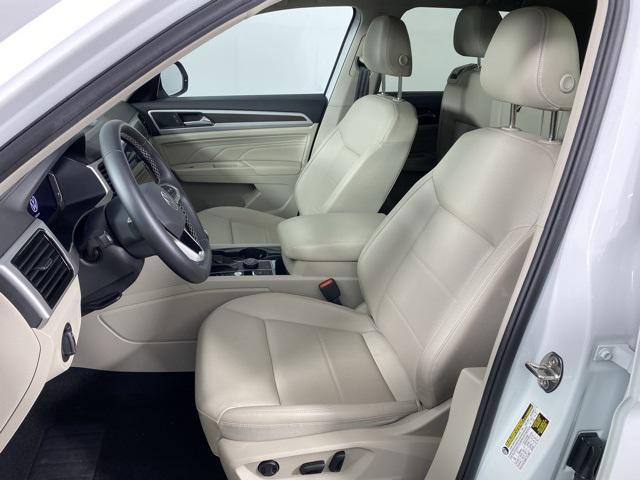 used 2023 Volkswagen Atlas car, priced at $31,845