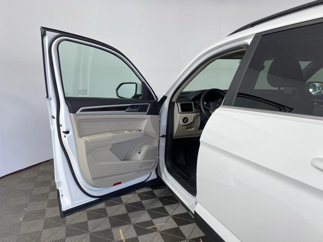used 2023 Volkswagen Atlas car, priced at $31,845