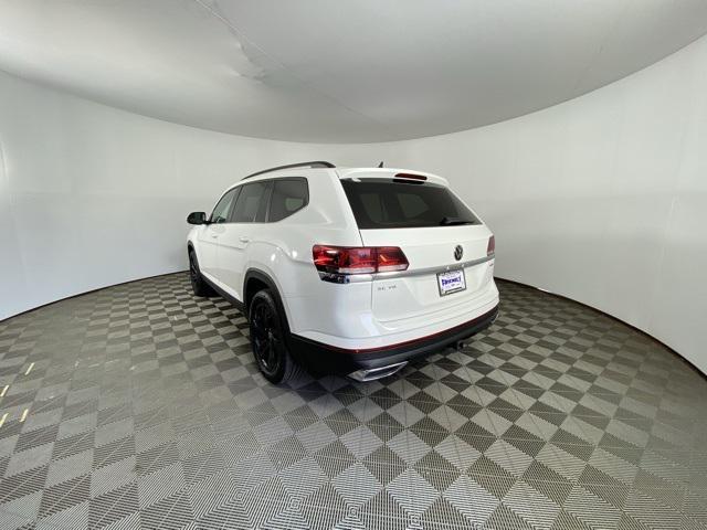 used 2023 Volkswagen Atlas car, priced at $31,845