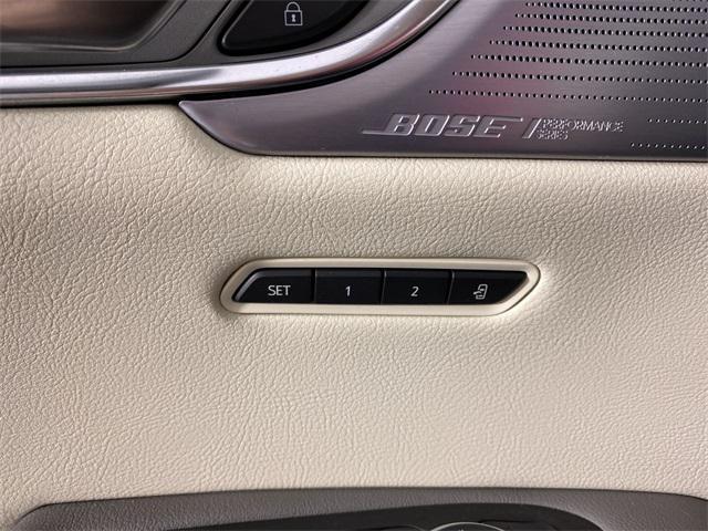used 2024 Cadillac XT5 car, priced at $40,788