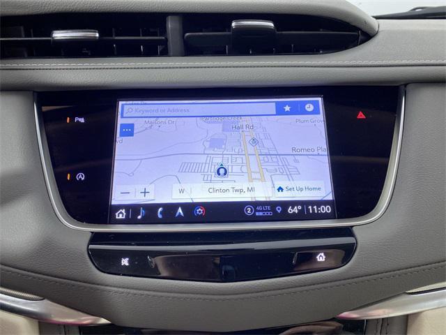 used 2024 Cadillac XT5 car, priced at $40,788
