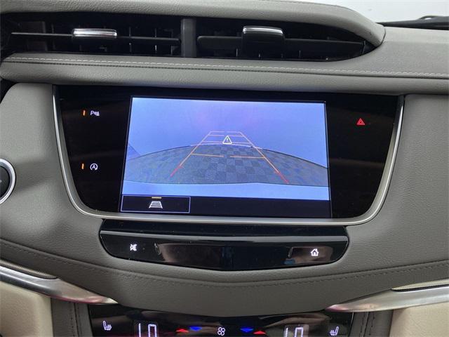 used 2024 Cadillac XT5 car, priced at $40,788