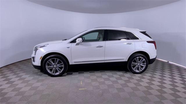 used 2024 Cadillac XT5 car, priced at $40,788