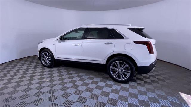 used 2024 Cadillac XT5 car, priced at $40,788