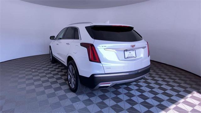 used 2024 Cadillac XT5 car, priced at $40,788