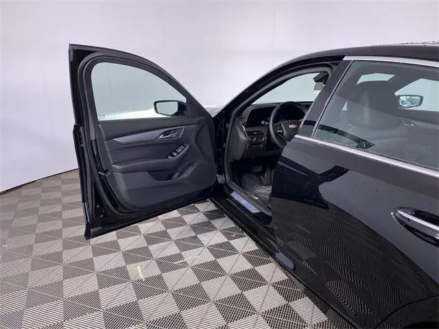 new 2026 Cadillac CT5 car, priced at $49,132