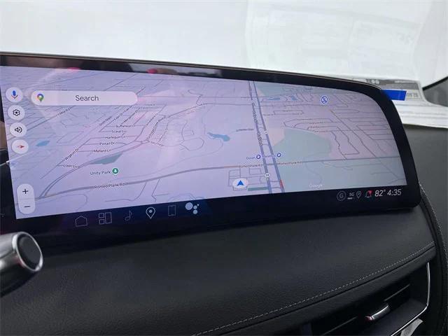 new 2026 Cadillac CT5 car, priced at $49,132