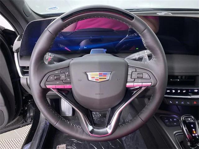 new 2026 Cadillac CT5 car, priced at $49,132